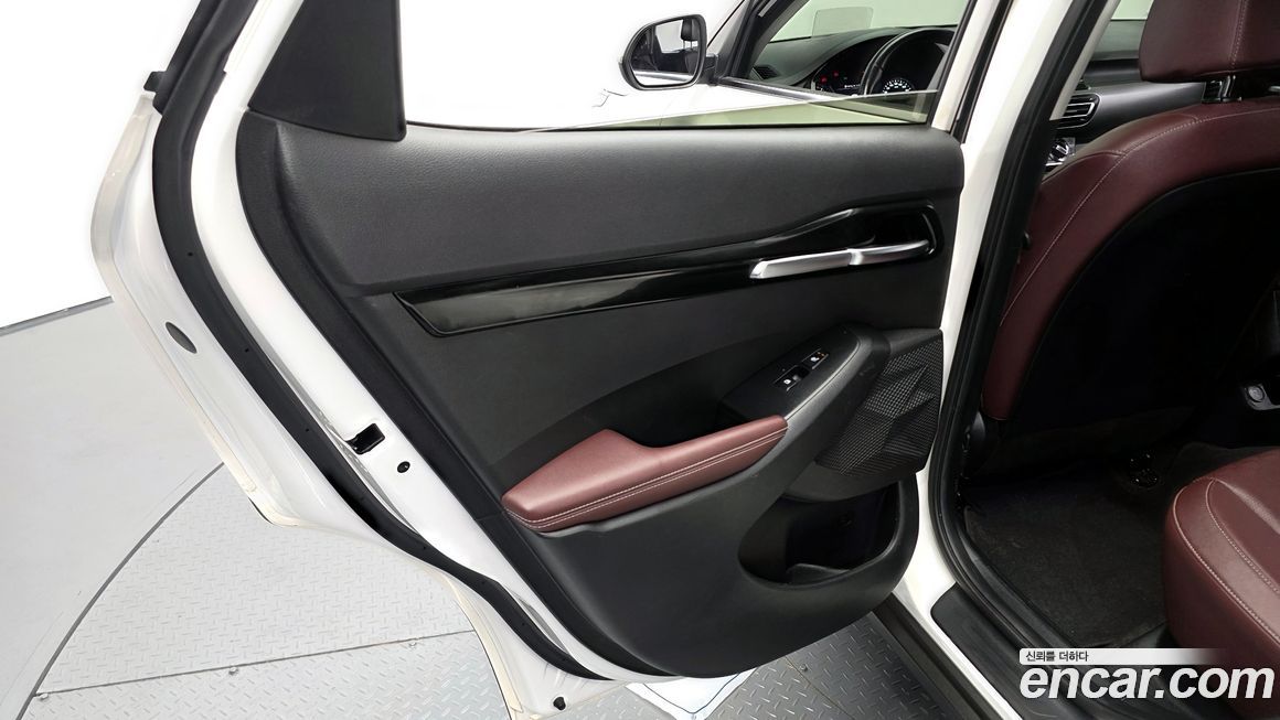Kia Seltos 2020
