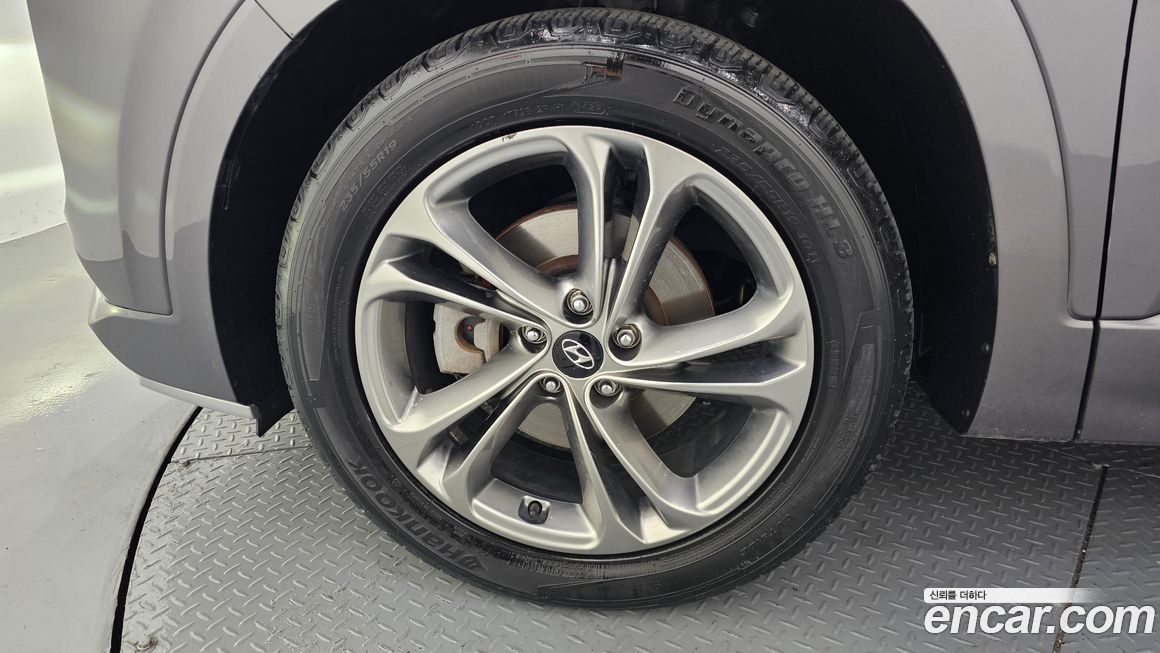 Hyundai Santafe 2019