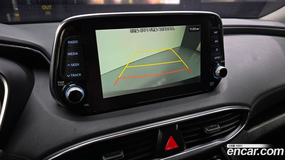 Hyundai Santafe 2019