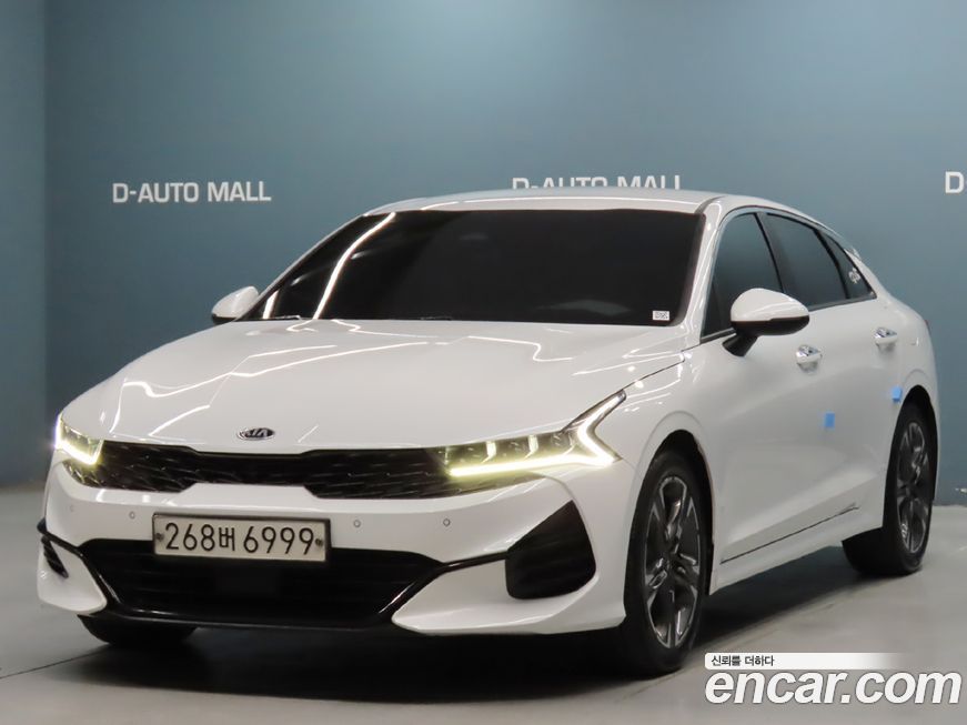 Kia K5 2020