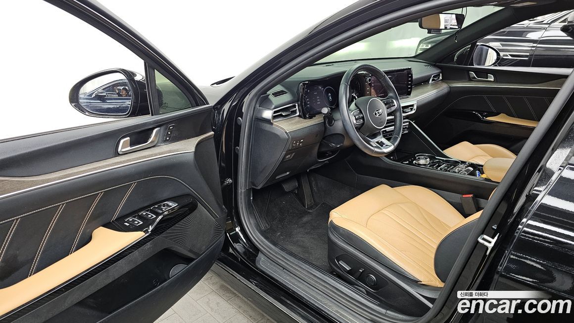 Kia K5 2021