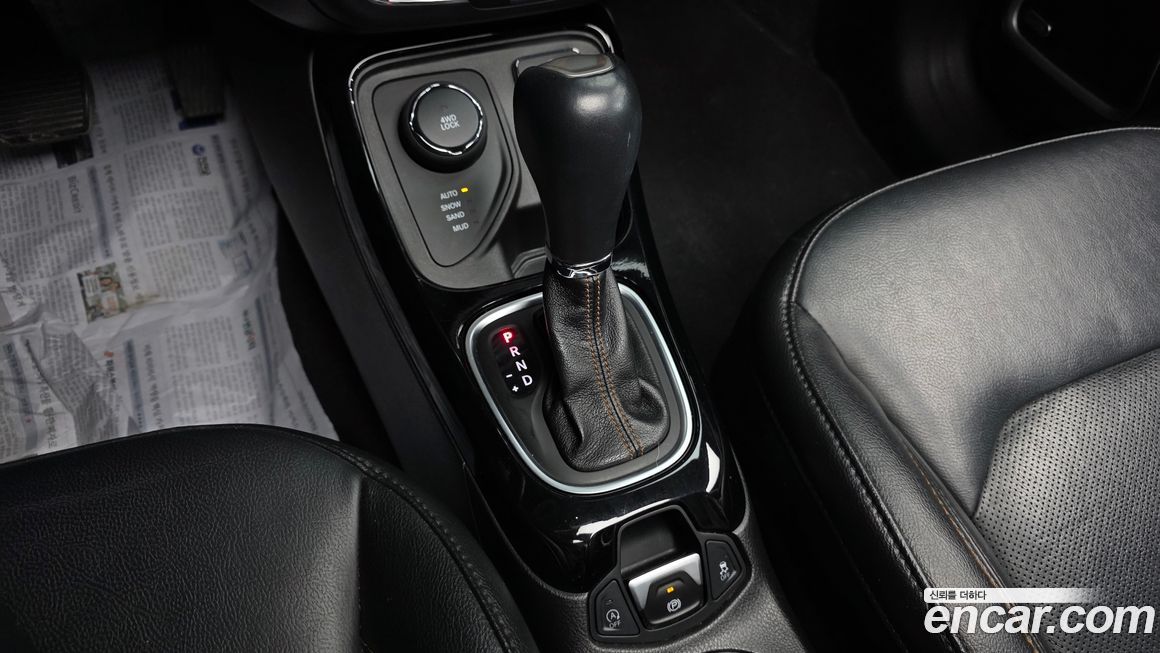 Jeep Compass 2018