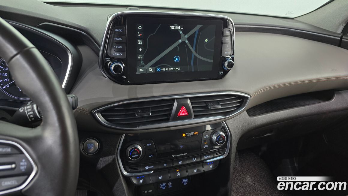 Hyundai Santafe 2019
