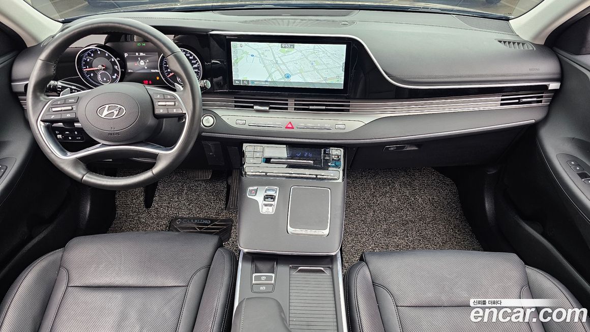 Hyundai Grandeur 2020