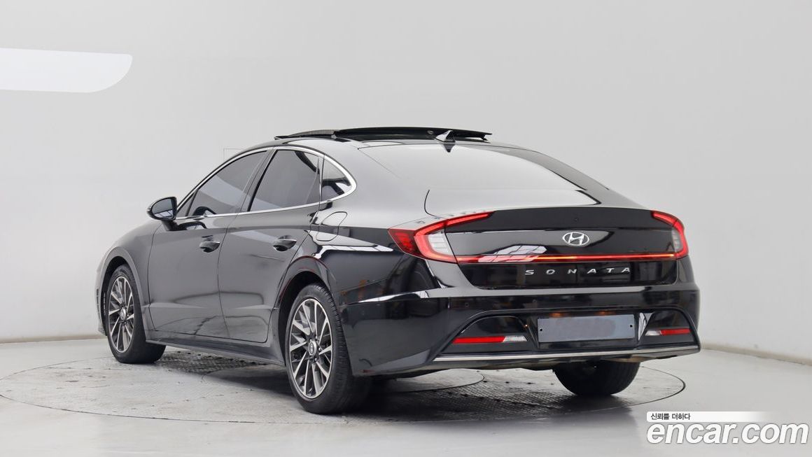 Hyundai Sonata 2022