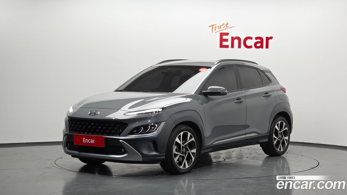 Hyundai Kona 2021