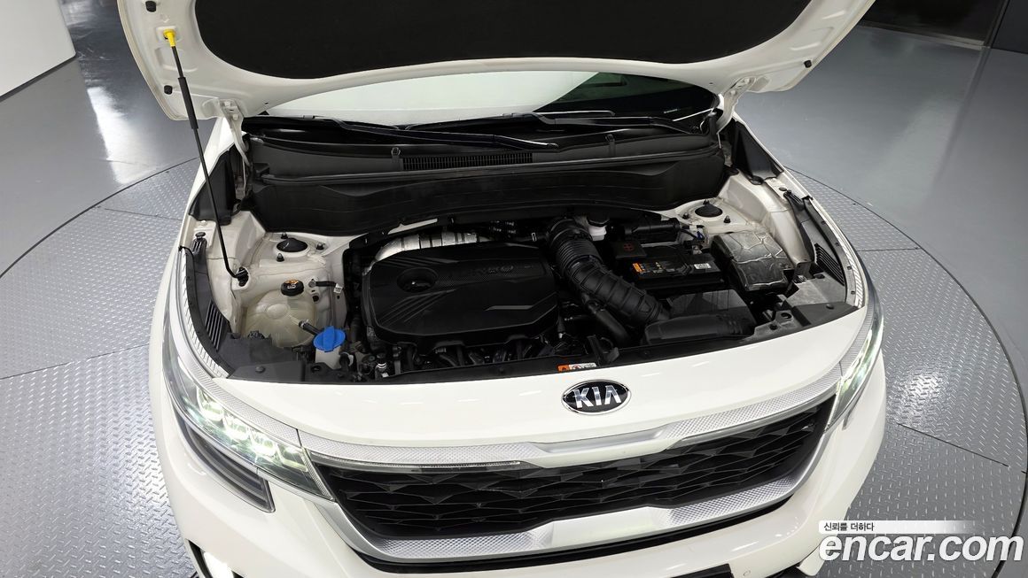 Kia Seltos 2020
