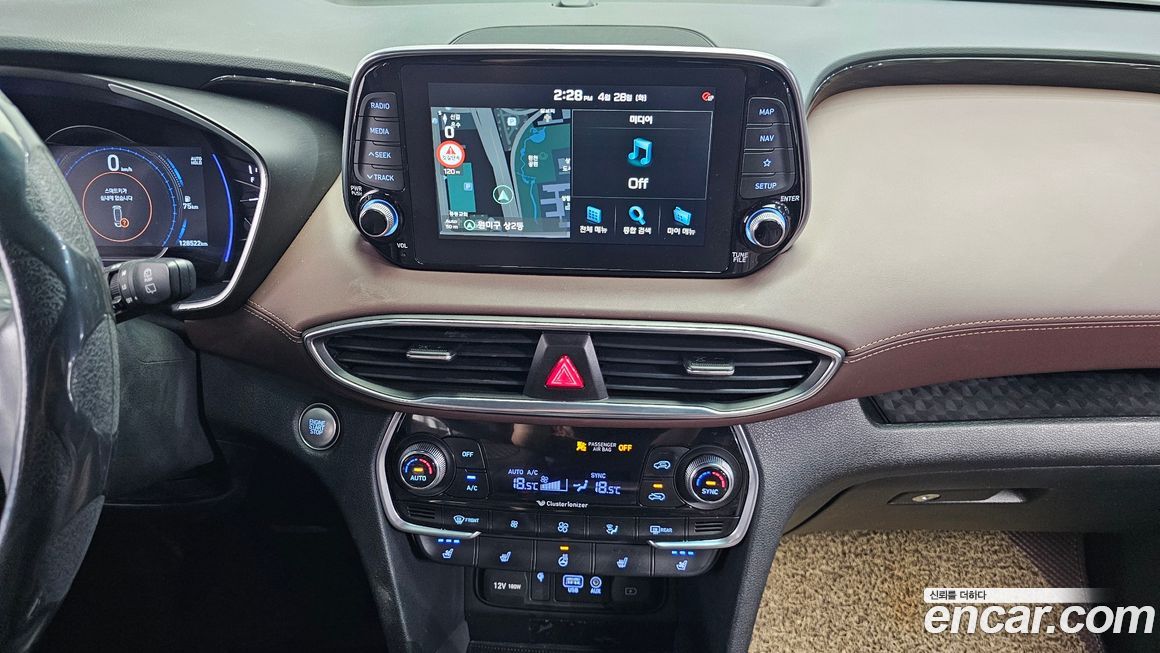 Hyundai Santafe 2019