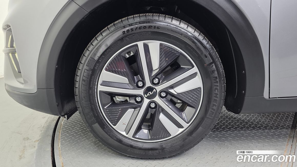 Kia Niro 2022
