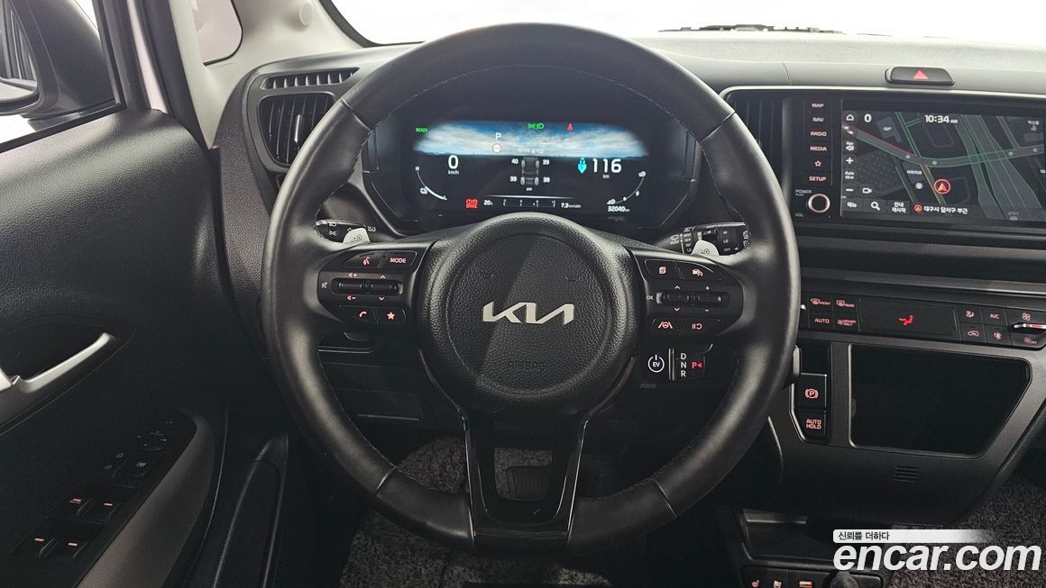 Kia RAY 2024