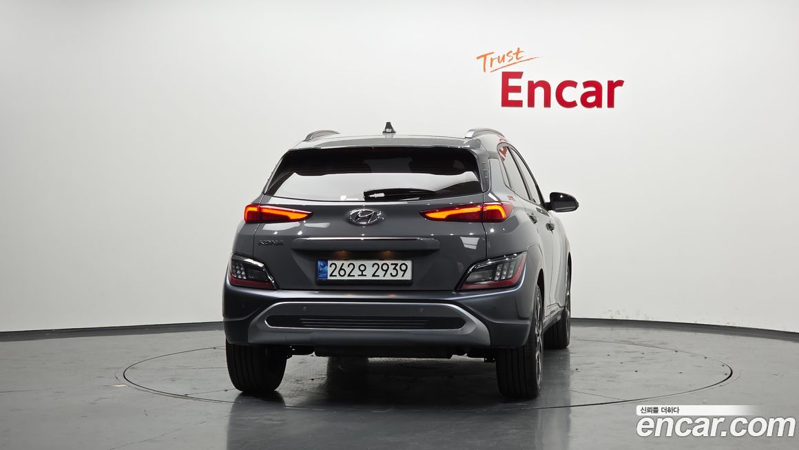 Hyundai Kona 2021