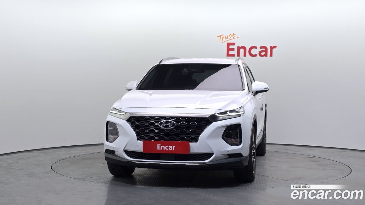 Hyundai Santafe 2019
