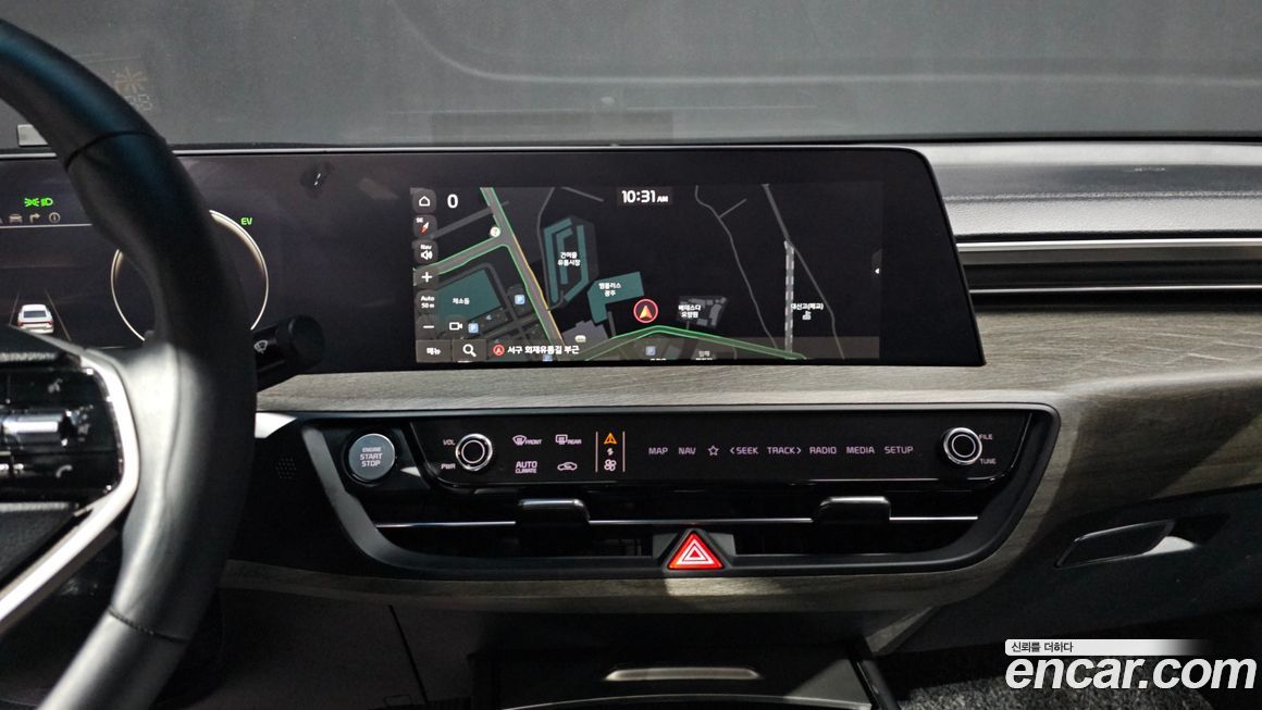 Kia K8 2023
