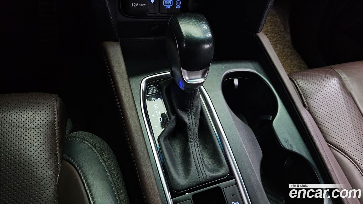 Hyundai Santafe 2019