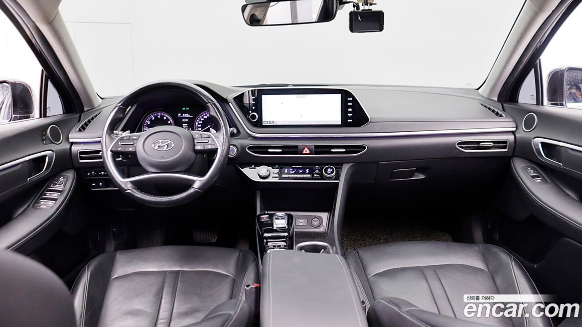 Hyundai Sonata 2022