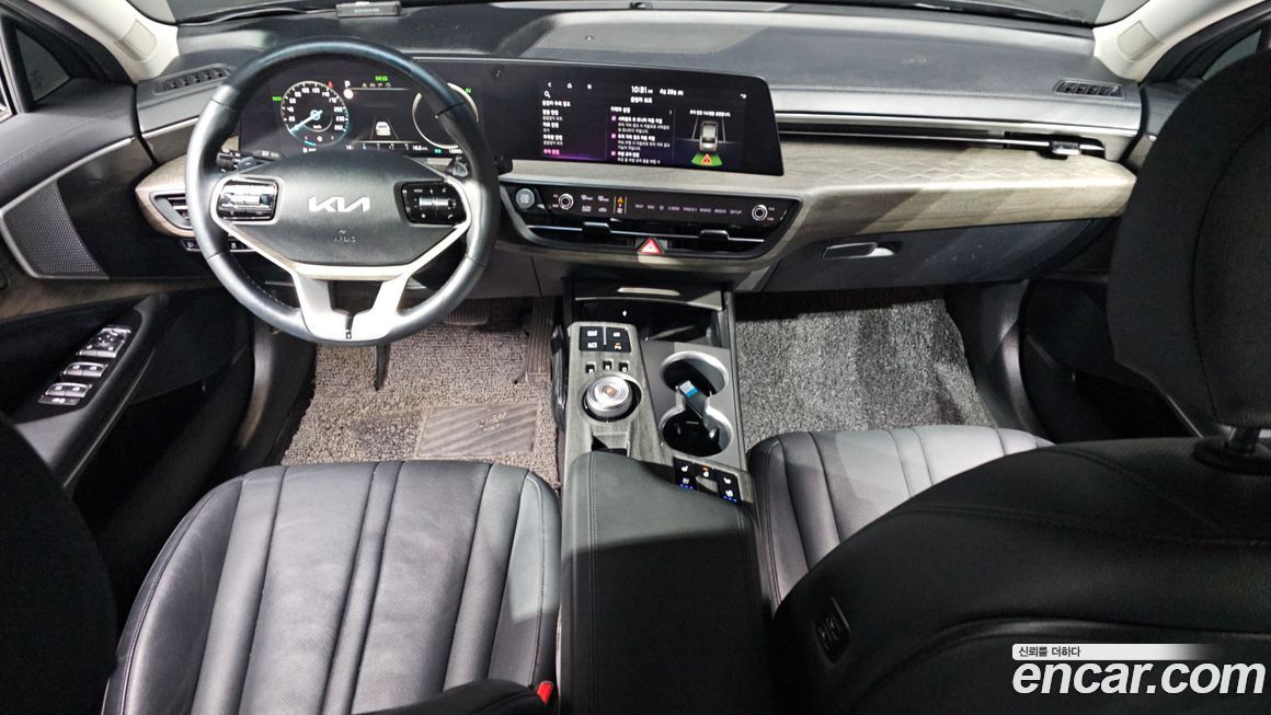 Kia K8 2023