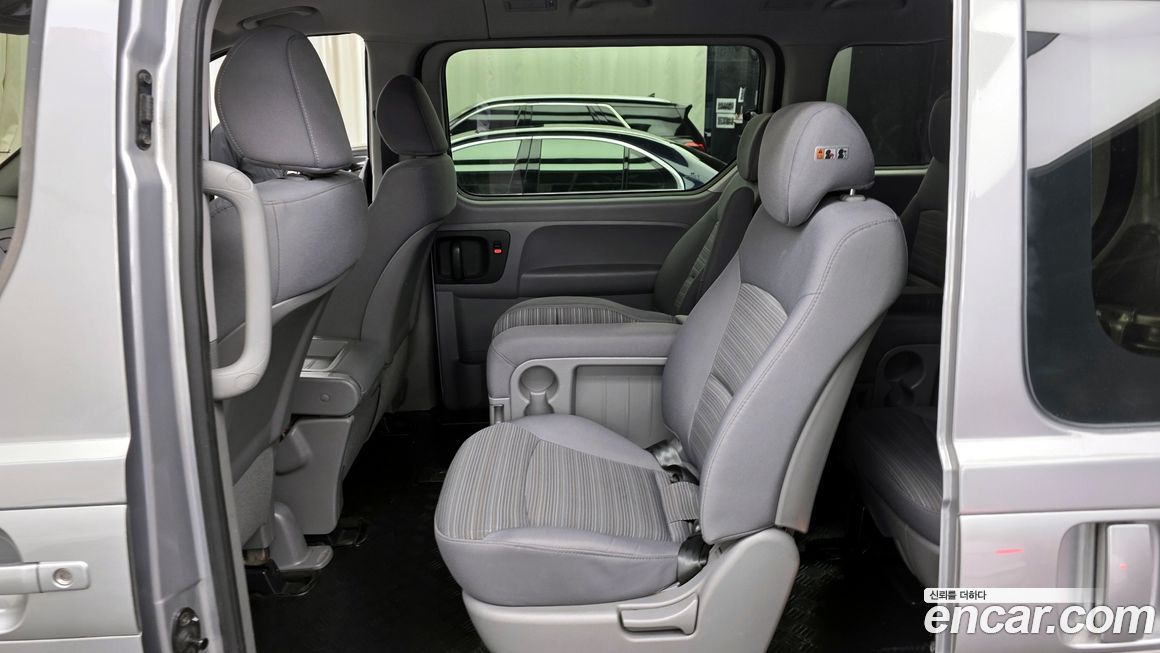 Hyundai Starex 2021