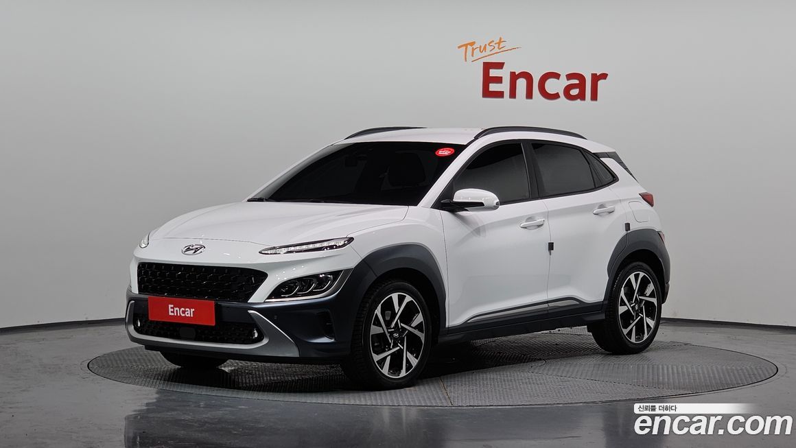 Hyundai Kona 2021