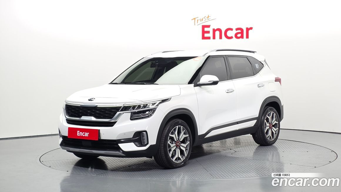 Kia Seltos 2020