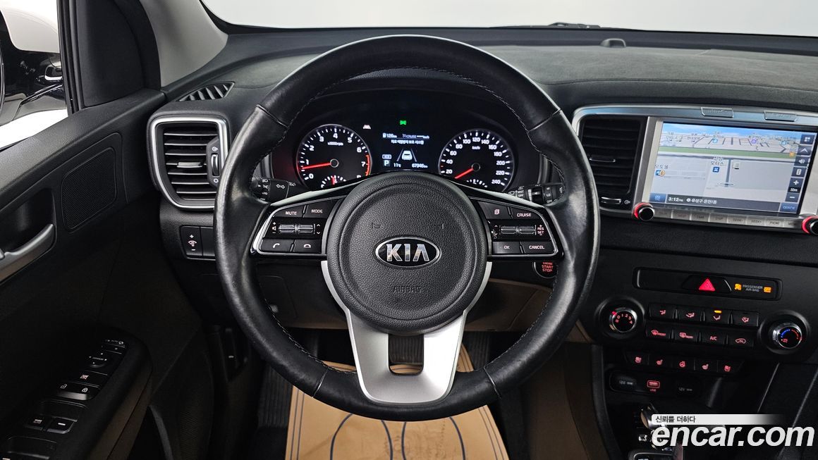 Kia Sportage 2019
