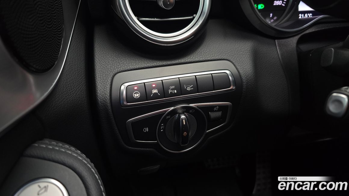 Mercedes-Benz C-Class 2018