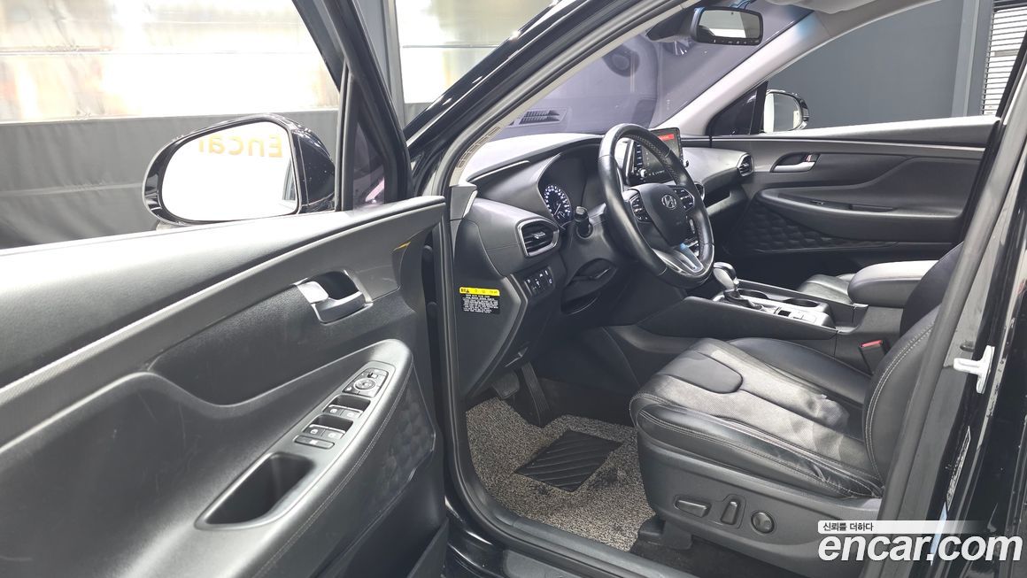 Hyundai Santafe 2019
