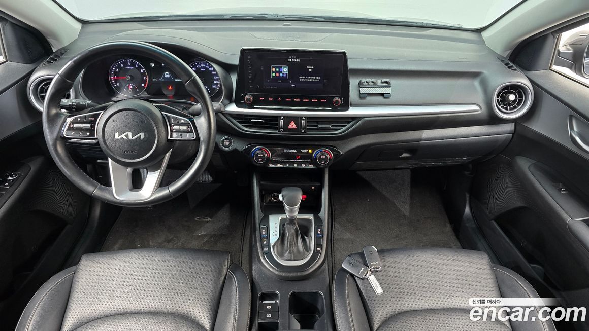 Kia K3 2022