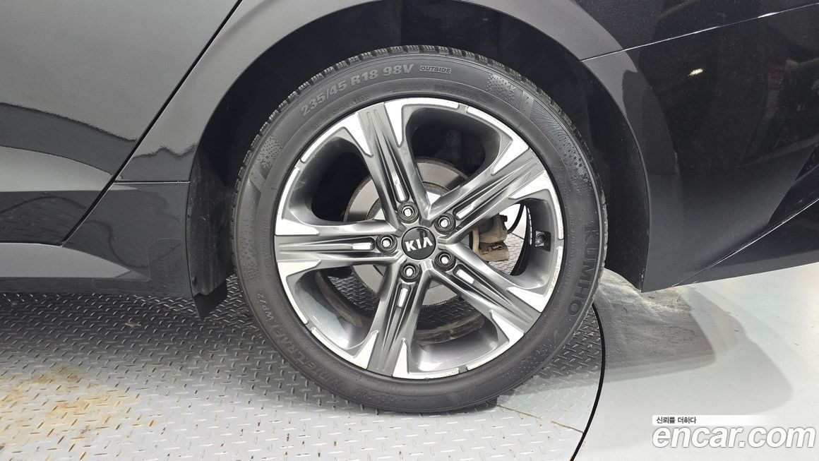 Kia K5 2020