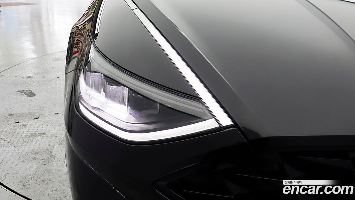 Hyundai Sonata 2022