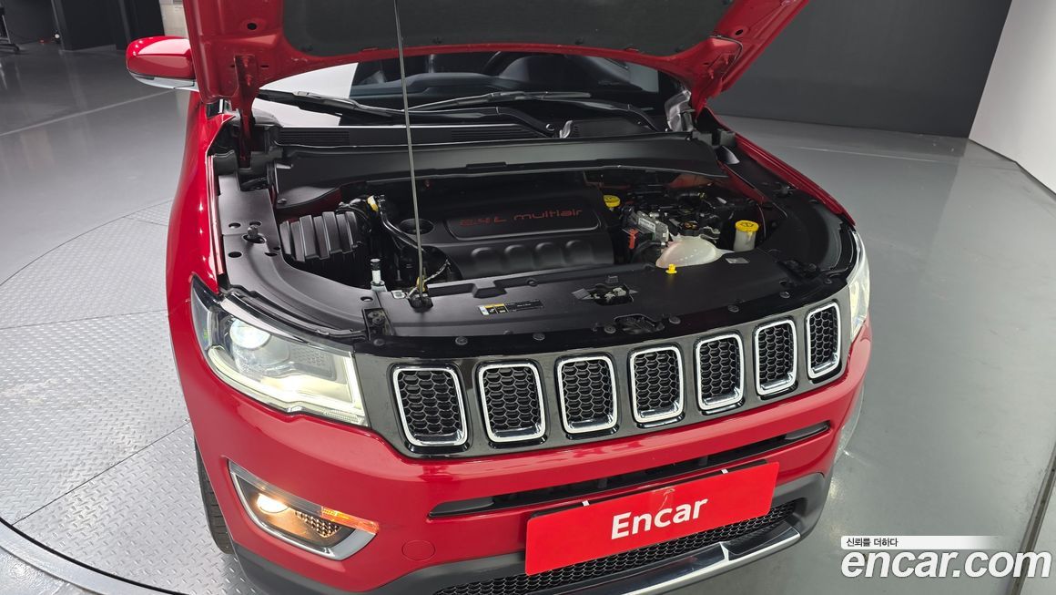 Jeep Compass 2018