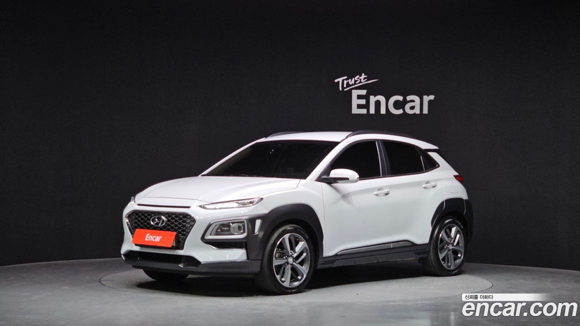Hyundai Kona 2019