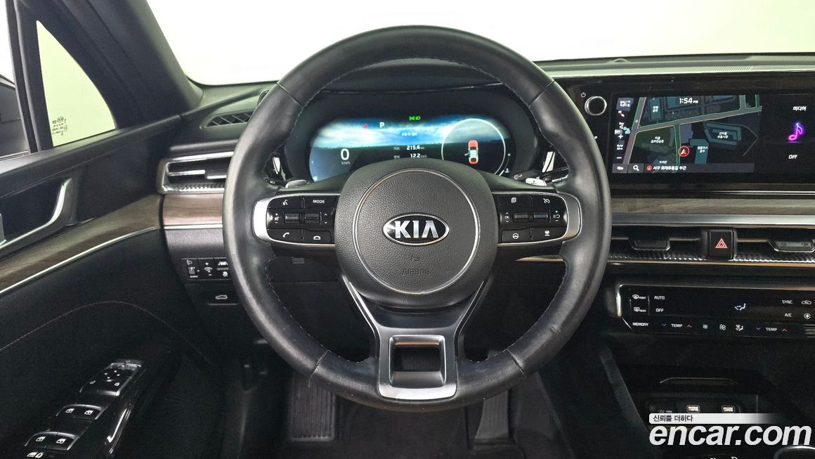 Kia K5 2020