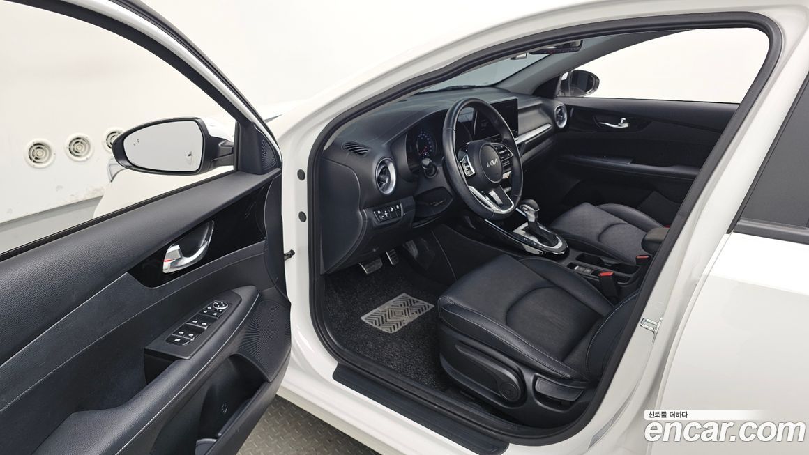 Kia K3 2023