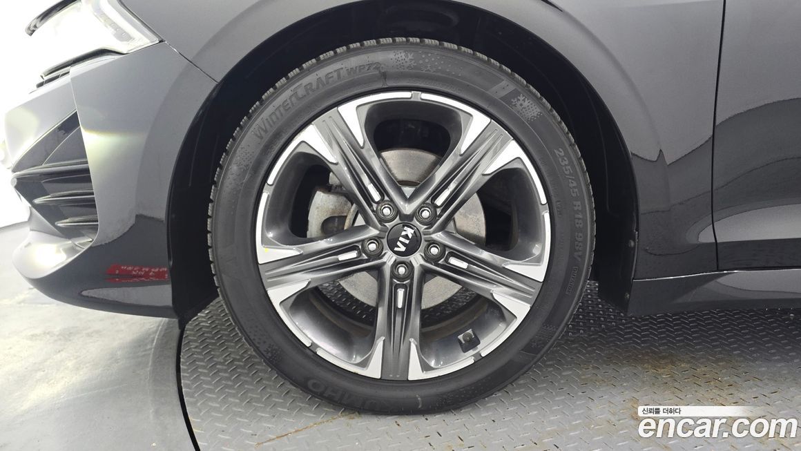 Kia K5 2020