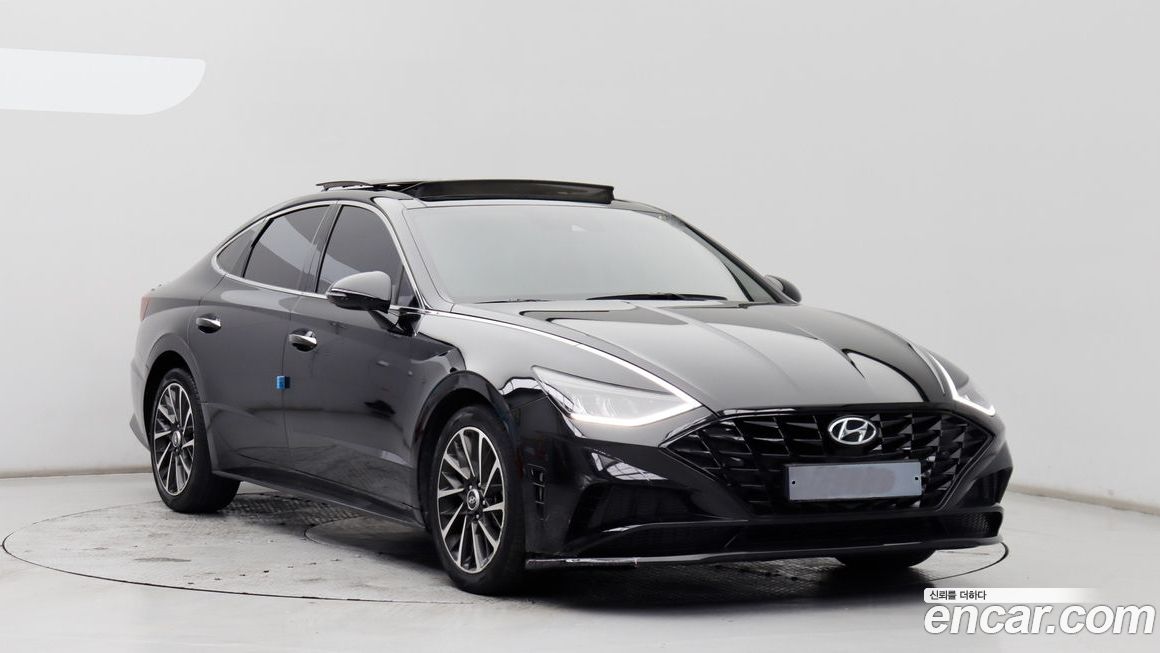Hyundai Sonata 2022
