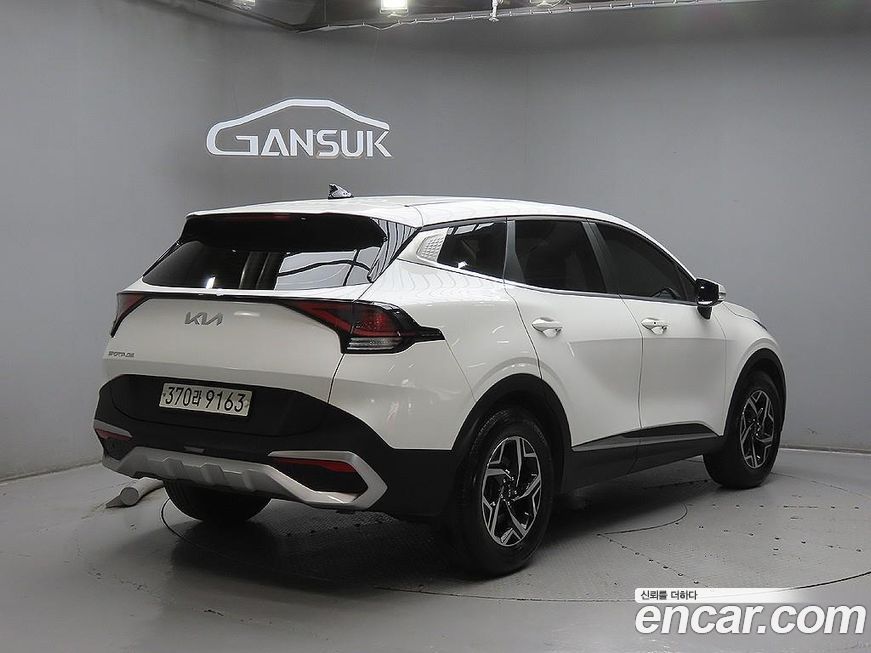 Kia Sportage 2022