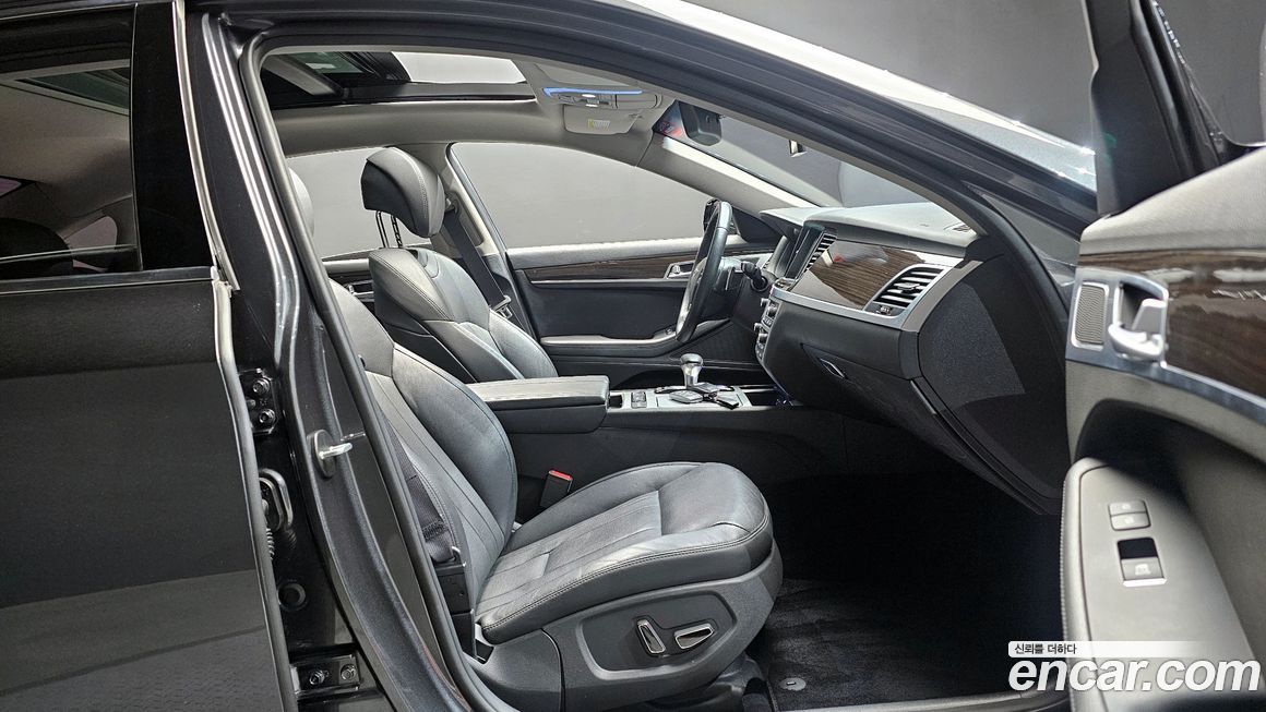 Genesis G80 2017