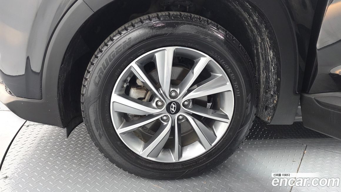 Hyundai Santafe 2019