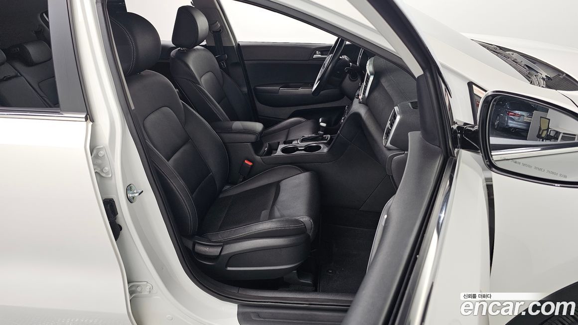 Kia Sportage 2019