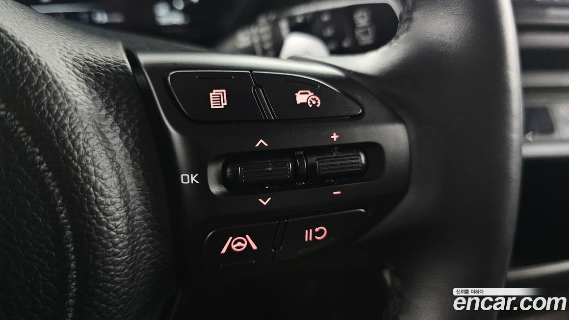 Kia RAY 2024