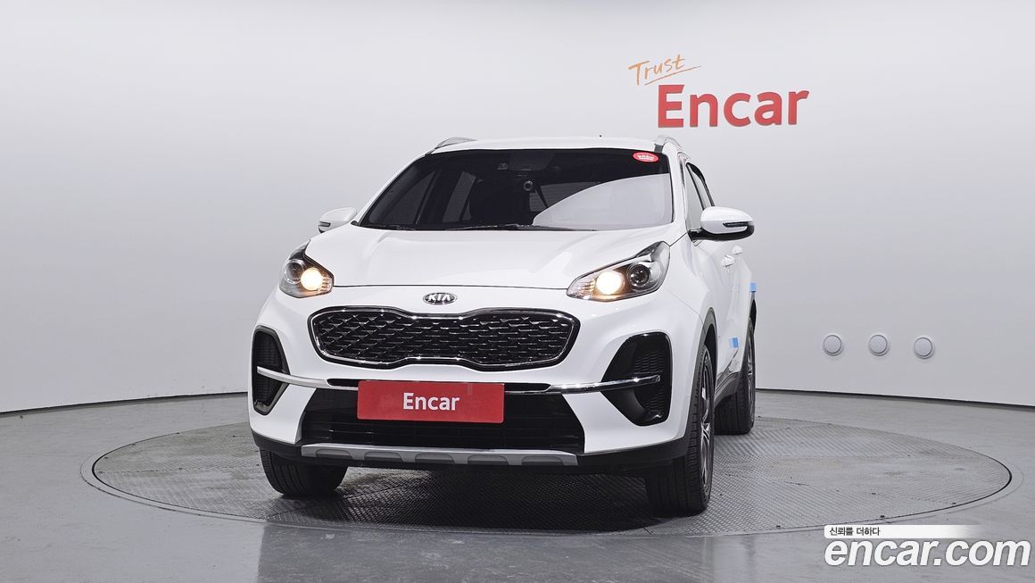 Kia Sportage 2019