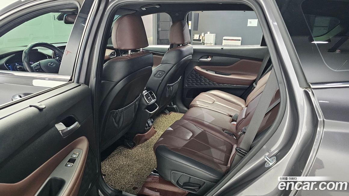 Hyundai Santafe 2019