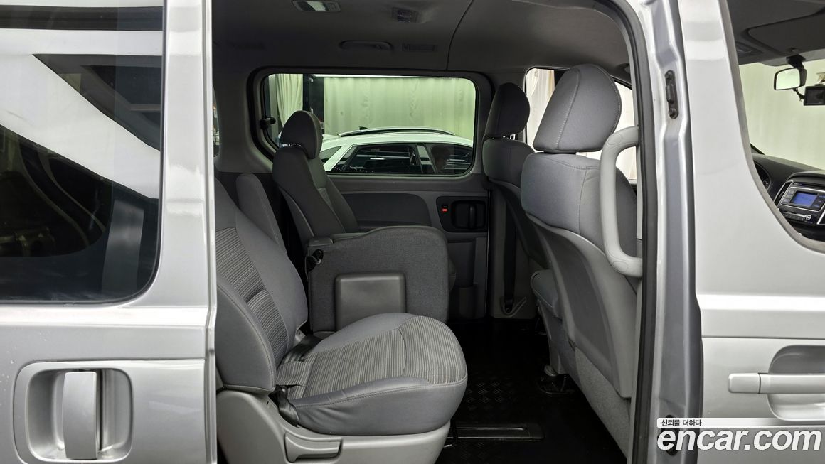 Hyundai Starex 2021