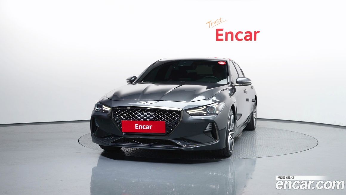 Genesis G70 2019