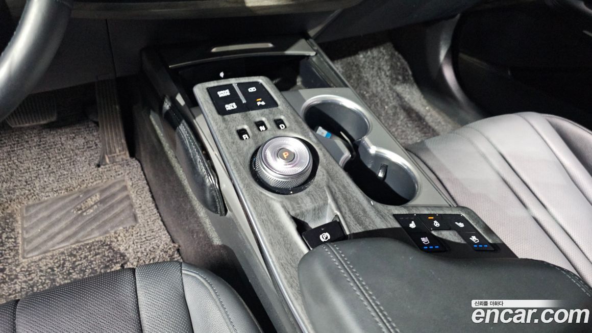 Kia K8 2023