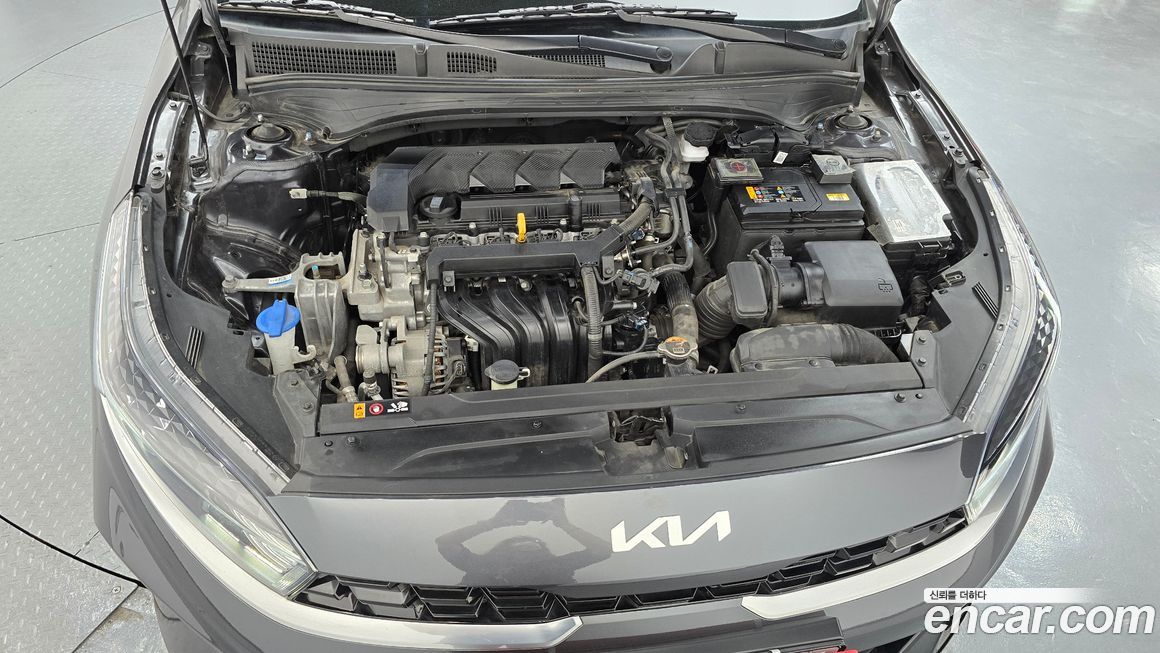 Kia K3 2022