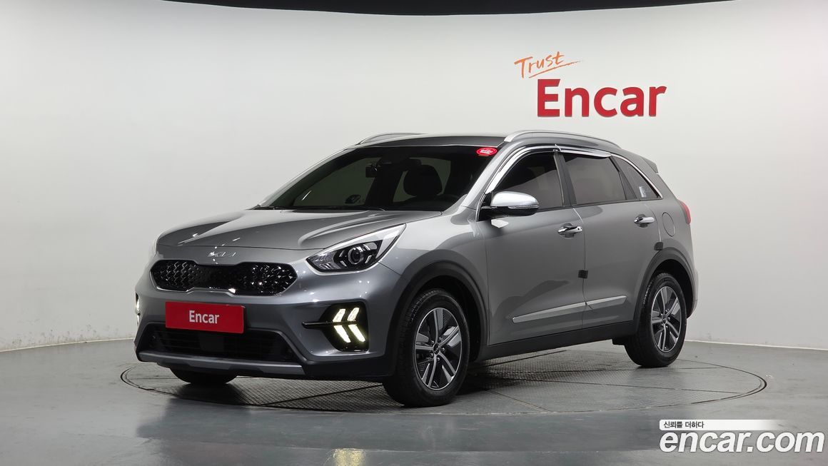 Kia Niro 2022
