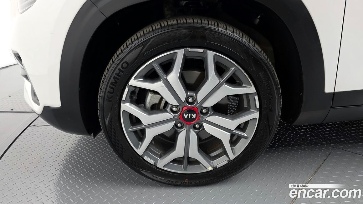 Kia Seltos 2020