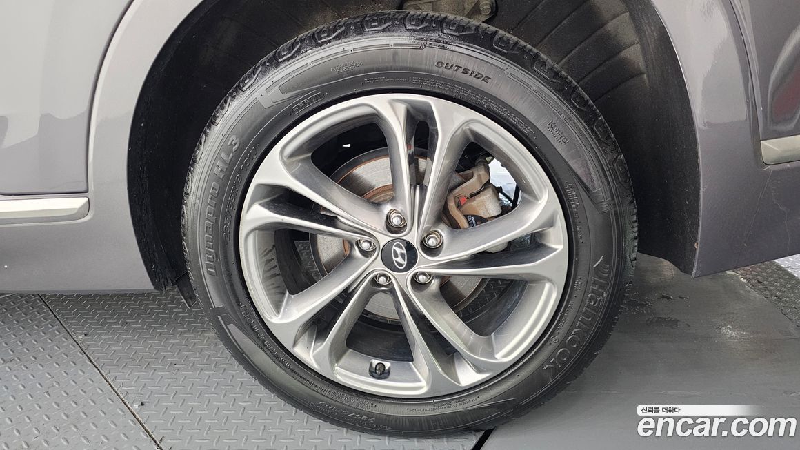 Hyundai Santafe 2019