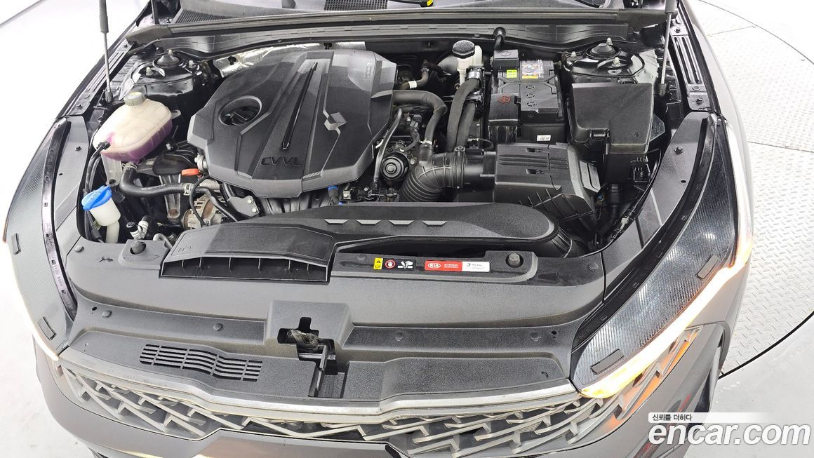 Kia K5 2020